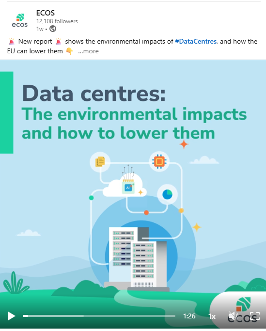 2025-09 data centres LinkedIn