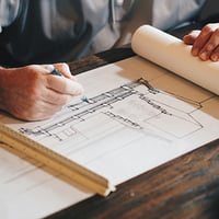 architect design building construction