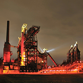 blast furnace industry steel