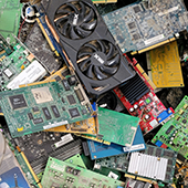 e waste