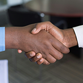handshake