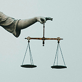 justice balance law newsletter