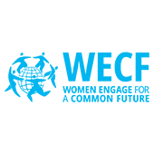 WECF blue (background)
